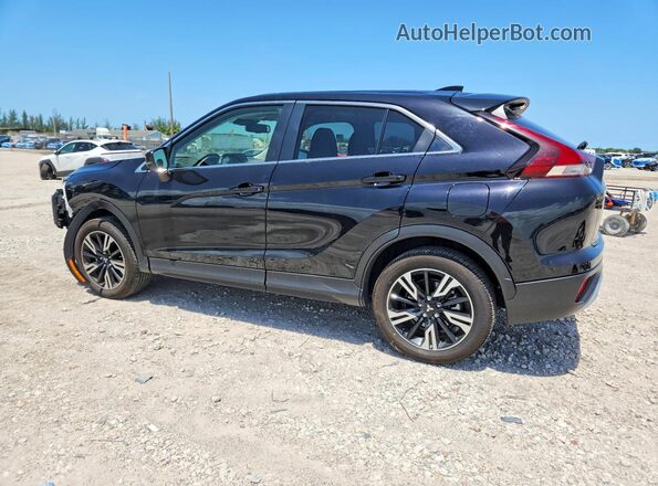 JA4ATWAA3TZ007749 2026 MITSUBISHI ECLIPSE Black Задня права чверть