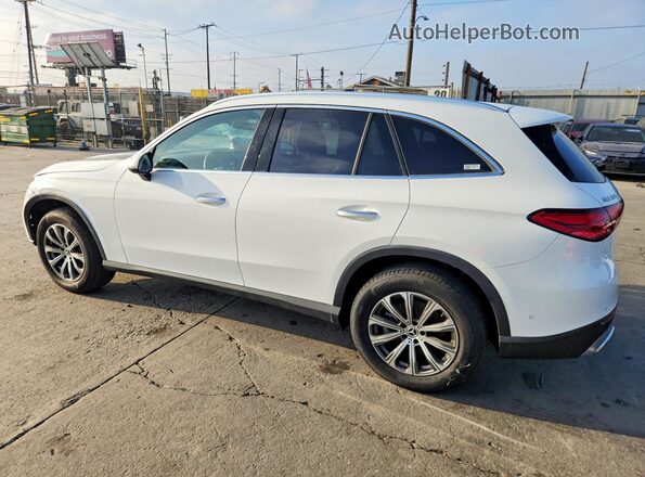 W1NKM4GB9SF405133 2025 MERCEDES-BENZ GLC-CLASS White Tył prawy