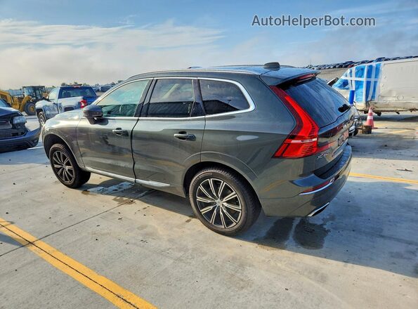 YV4A22RL2L1411564 2020 VOLVO XC60 Gray Задня права чверть