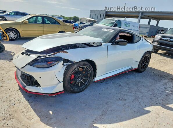 JN1BZ4CH2RM362394 2024 NISSAN Z White Tył lewy