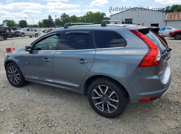 YV449MRR9H2185310 2017 VOLVO XC60 Gray Rear right