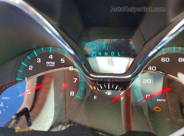 1GNKVHKD0HJ214931 2017 CHEVROLET TRAVERSE White Vista de los asientos traseros