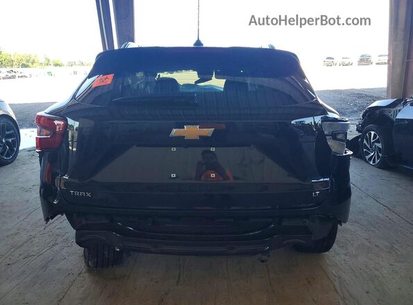 KL77LHEP4TC007186 2026 CHEVROLET TRAX Black Vista interior delantera