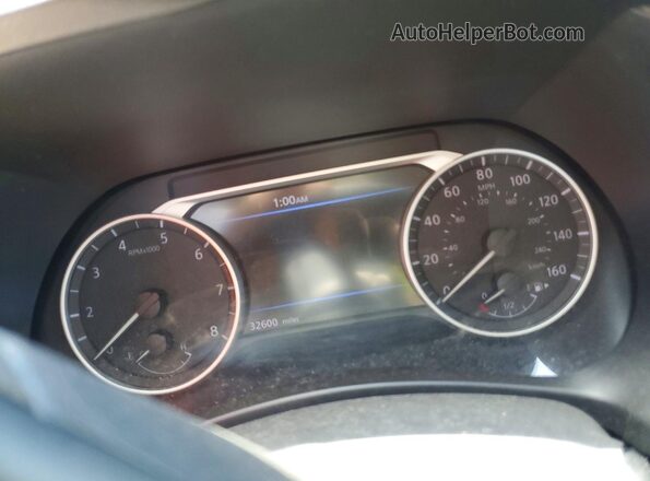 3N1AB8CV1PY290899 2023 NISSAN SENTRA Gray Widok tylnych siedzeń