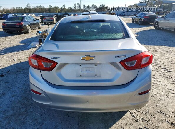 1G1BF5SM5H7220153 2017 CHEVROLET CRUZE Silver Vista trasera