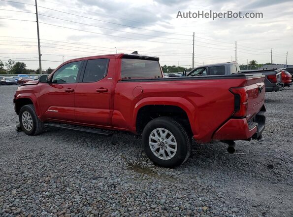 3TYLB5JN9ST076478 2025 TOYOTA TACOMA Red Rear right