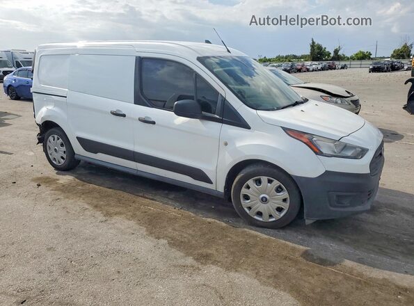 NM0LS7E22M1495096 2021 FORD TRANSIT White Вид спереду