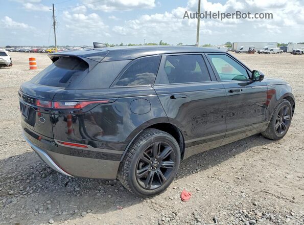 SALYL2EX3KA207693 2019 LAND ROVER RANGE ROVER Black წინა მარჯვენა