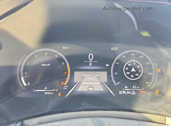 5TDAAAB62TS059447 2026 LEXUS TX 350 LUX Black Հետևի նստատեղերի տեսք