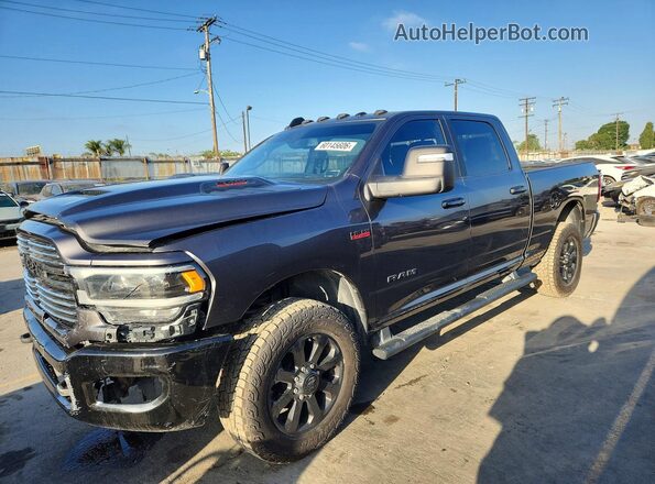3C6UR5FJXPG518912 2023 RAM 2500 Gray Задня ліва чверть