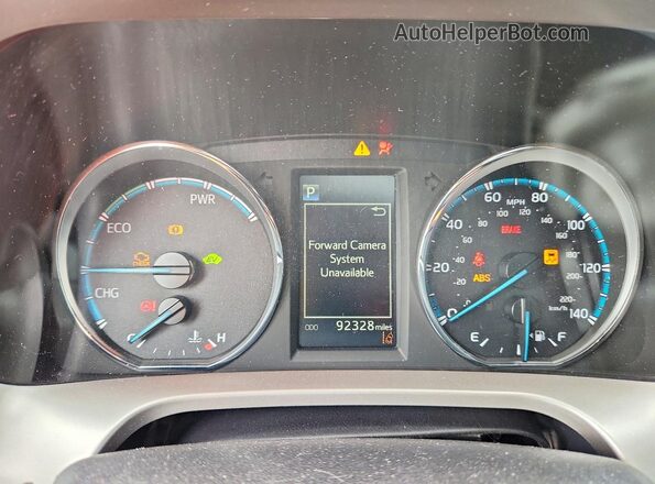 JTMRJREV3HD137094 2017 TOYOTA RAV4 Black Հետևի նստատեղերի տեսք