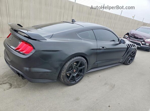 1FA6P8CF1L5182504 2020 FORD MUSTANG Silver Հետևի աջ