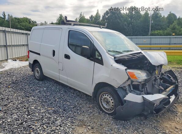 3N6CM0KN0HK705120 2017 NISSAN NV White Vista frontal