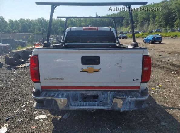 1GCHSBEAXG1212600 2016 CHEVROLET COLORADO White Front interior view