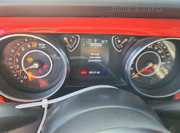 1C6HJTAG8LL164782 2020 JEEP GLADIATOR Черный Вид задних сидений