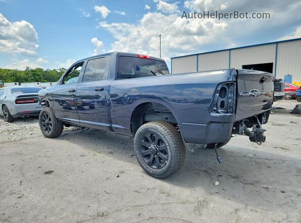3C6UR5DJ7SG583048 2025 RAM 2500 Gray უკანა მარჯვენა