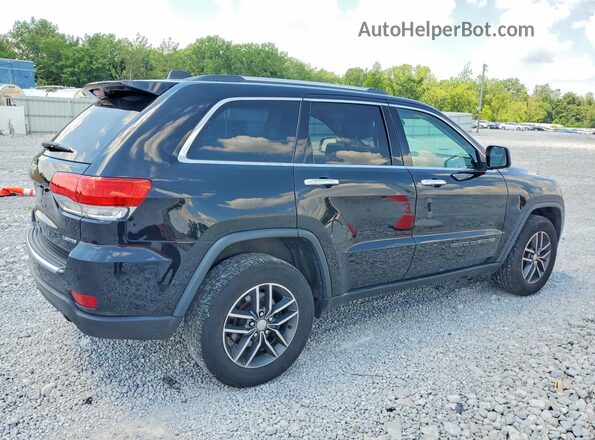 1C4RJFBG9HC772024 2017 JEEP GRAND Black Delantero derecho