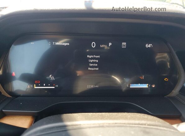 1C4RJKEG6P8829771 2023 JEEP GRAND Gray Հետևի նստատեղերի տեսք