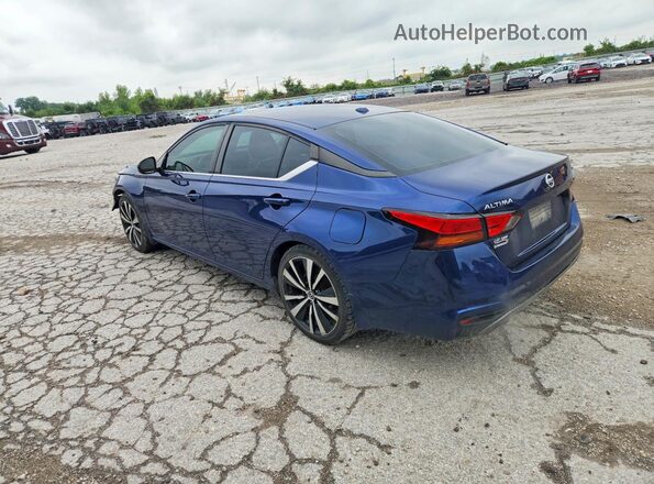 1N4BL4CVXKC126453 2019 NISSAN ALTIMA Blue Rear right