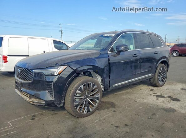 YV4062JE7T1428244 2026 VOLVO XC90 Black Հետևի ձախ