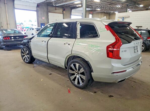 YV4A22PL7L1584127 2020 VOLVO XC90 Gray Tył prawy