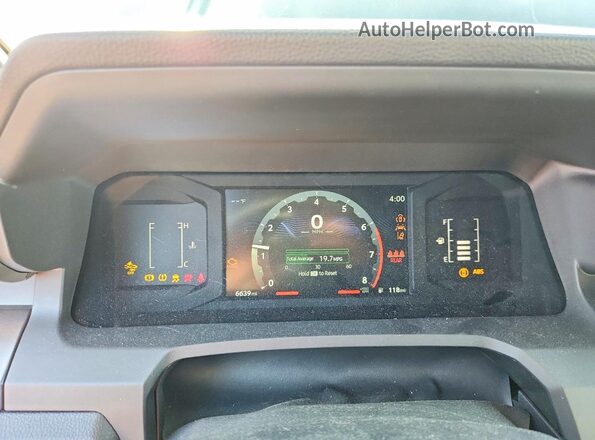 3TMLB5JN7SM168734 2025 TOYOTA TACOMA Charcoal Rear seats view