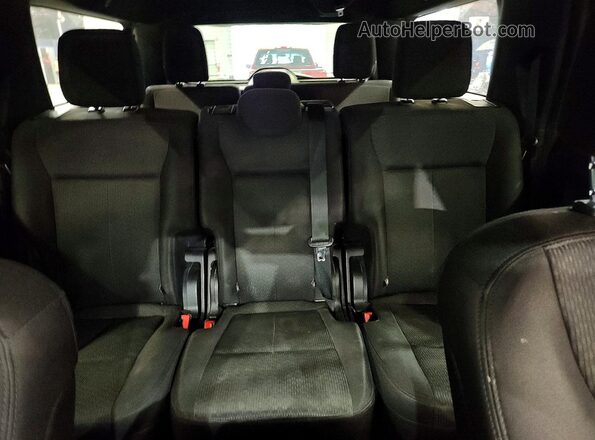 1FMJK1HT9LEA25405 2020 FORD EXPEDITION Синий Вид задней части салона