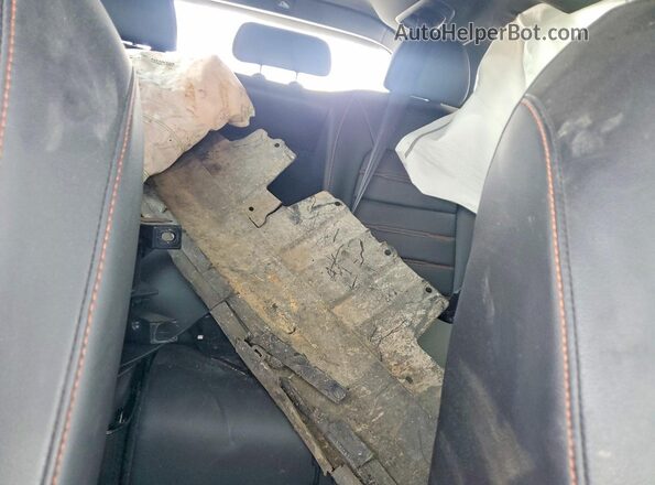7FARS5H89RE004933 2024 HONDA CR-V Red უკანა სალონის ხედი
