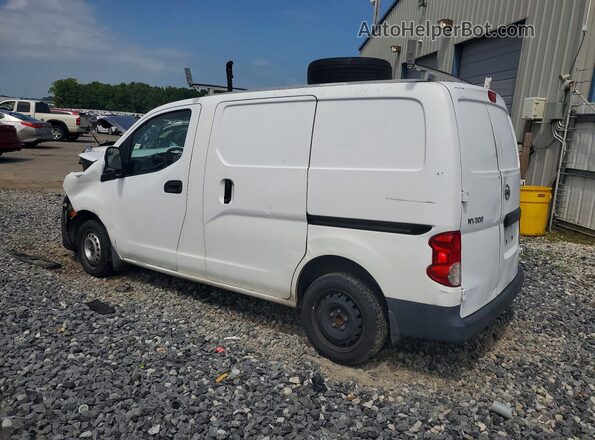 3N6CM0KN0HK705120 2017 NISSAN NV White Trasero derecho