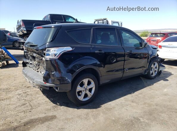 1FMCU0F79GUB99862 2016 FORD ESCAPE Black Հետևի աջ
