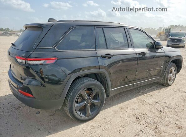 1C4RJHAGXRC163281 2024 JEEP GRAND Black Առջևի աջ