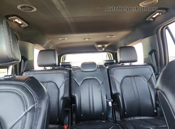 1FMJK2AT0MEA25956 2021 FORD EXPEDITION Gray Вид задньої частини салону