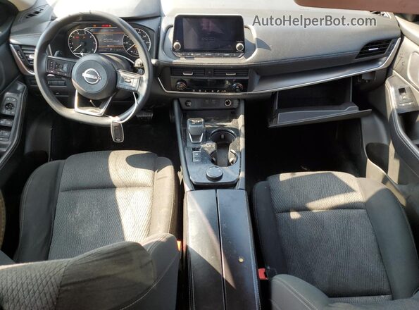 5N1BT3BB2RC692026 2024 NISSAN ROGUE Серебряный 