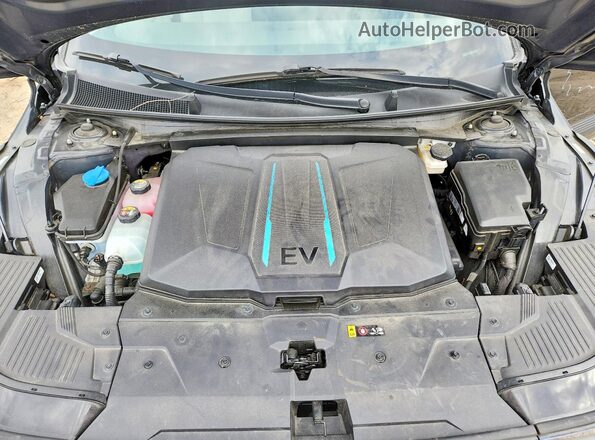KM8KNDAF7PU218035 2023 HYUNDAI IONIQ Black VIN կոդի պիտակի տեսք