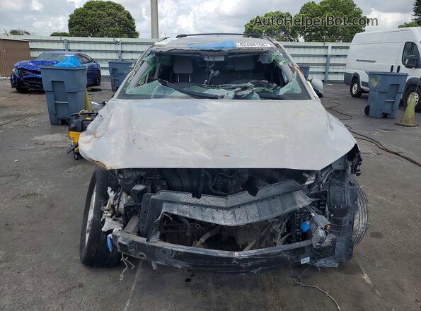 KM8K62AB6NU870429 2022 HYUNDAI KONA Silver Вид ззаду