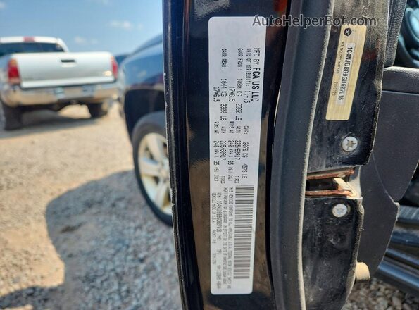 1C4NJDBB9GD627016 2016 JEEP COMPASS Black 