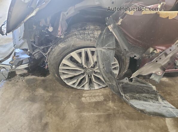 1N4BL4DVXRN431027 2024 NISSAN ALTIMA Purple 