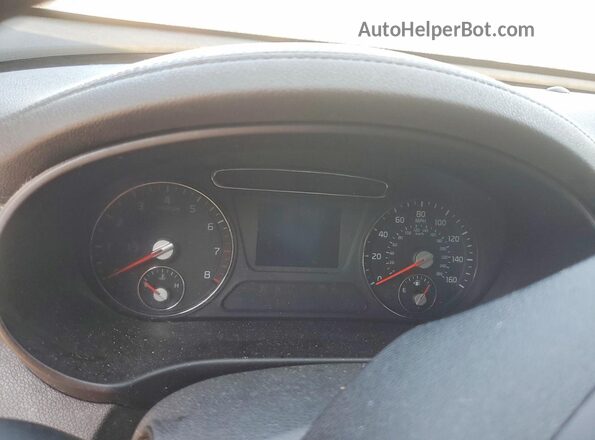 5XYPG4A38JG357531 2018 KIA SORENTO Black Widok tylnych siedzeń