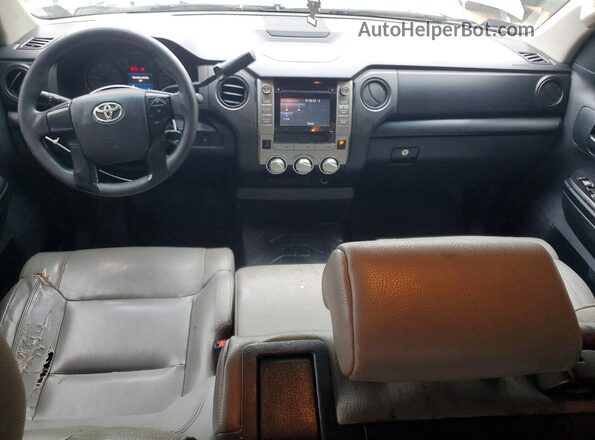 5TFRM5F16GX099854 2016 TOYOTA TUNDRA White Սարքավորումների վահանակի տեսք