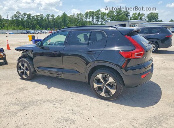 YV4L12UC4T2714052 2026 VOLVO XC40 Black Trasero derecho