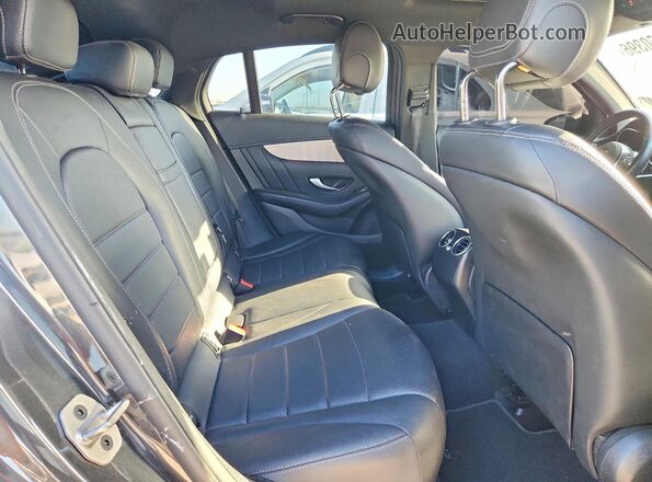 W1N0J8EB2PG152569 2023 MERCEDES-BENZ GLC-CLASS Charcoal Vista del compartimento del motor