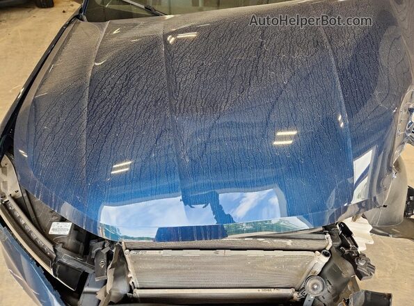 1V2ME2CAXLC212375 2020 VOLKSWAGEN ATLAS Синий Вид наклейки с VIN-кодом