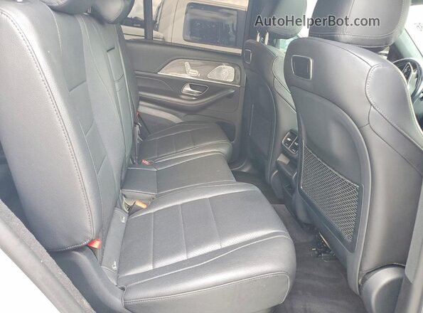 4JGFB4KE9LA036400 2020 MERCEDES-BENZ GLE Silver Widok komory silnika