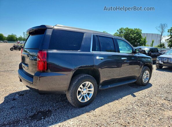 1GNSKBKC3HR273177 2017 CHEVROLET TAHOE Gray Front right