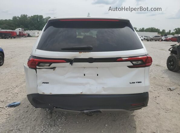 5TDAAAB59RS010004 2024 TOYOTA GRAND HIGHLANDER White Vista interior delantera