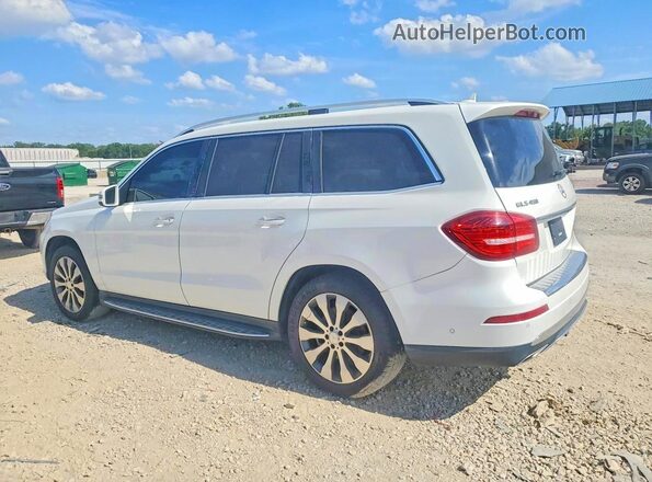 4JGDF6EE9HA835099 2017 MERCEDES-BENZ GLS White Հետևի աջ
