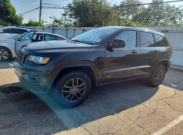 1C4RJEAG7GC392609 2016 JEEP CHEROKEE Green Trasero izquierdo