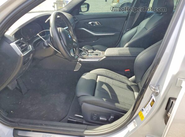 WBA5R1C02LFH80114 2020 BMW OTHER Silver Vista del salpicadero