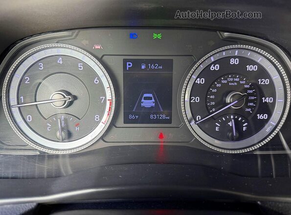 5NPEG4JA4MH074658 2021 HYUNDAI SONATA Black უკანა სავარძლების ხედი
