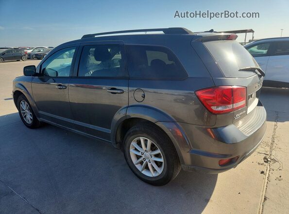 3C4PDDBG9GT142624 2016 DODGE JOURNEY Black Tył prawy